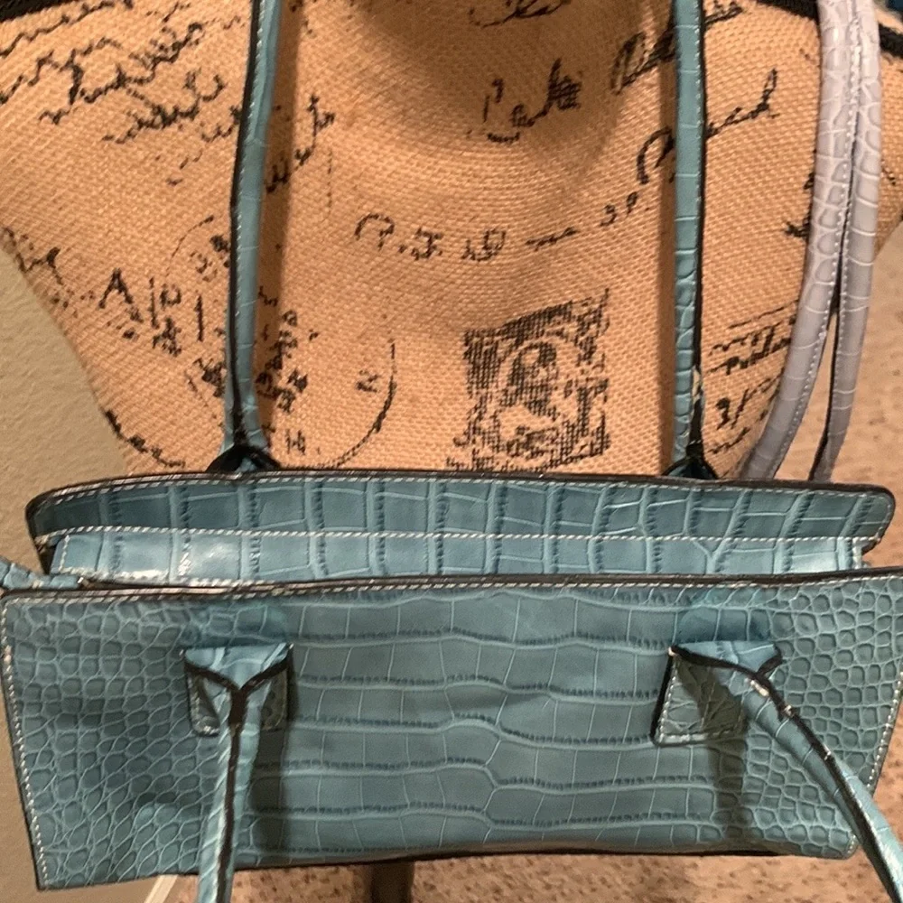 Women’s Vintage Tommy Hilfiger Bag Set - Picture 6 of 9